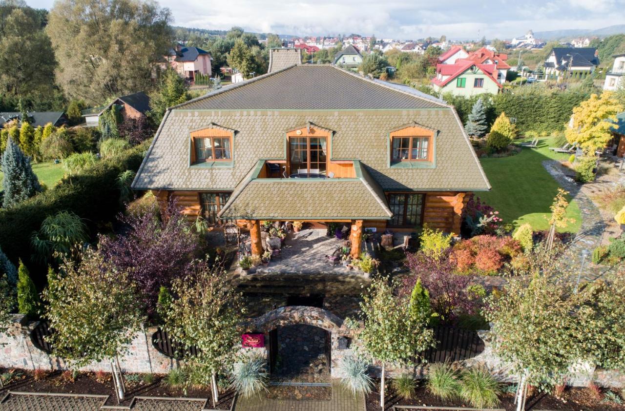Retrohouse - Wypoczynek Dla Doroslych, B&B Reda Exterior photo