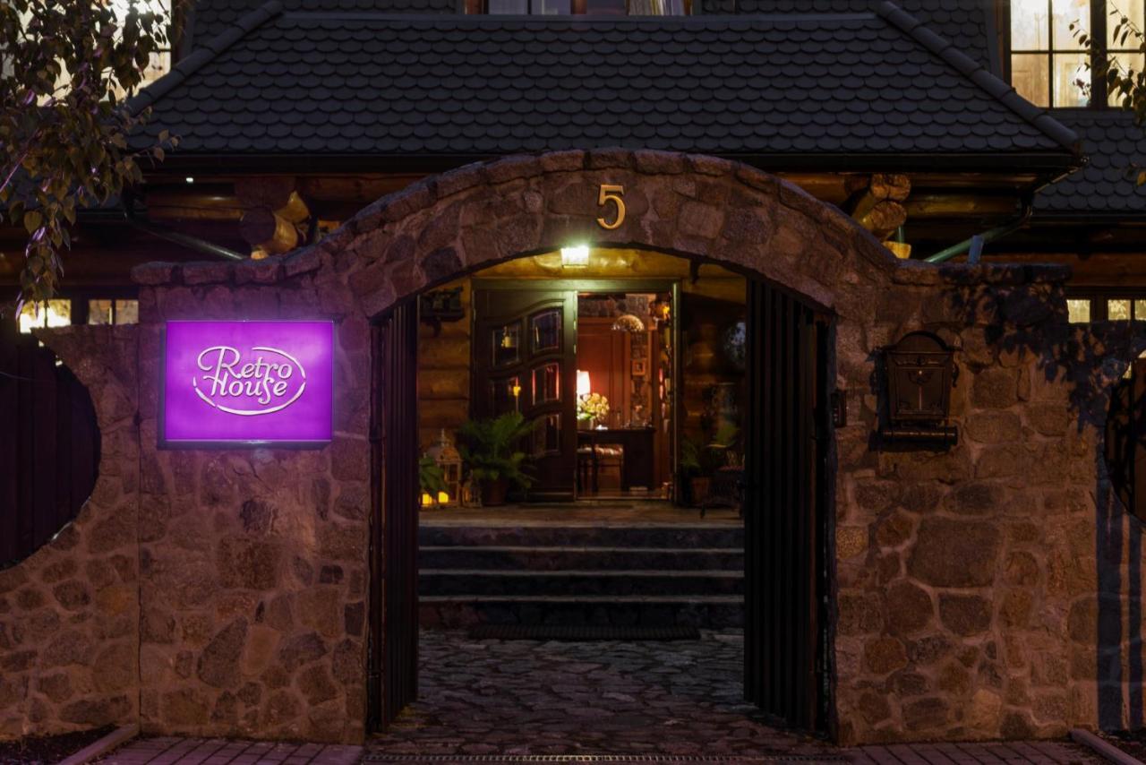 Retrohouse - Wypoczynek Dla Doroslych, B&B Reda Exterior photo