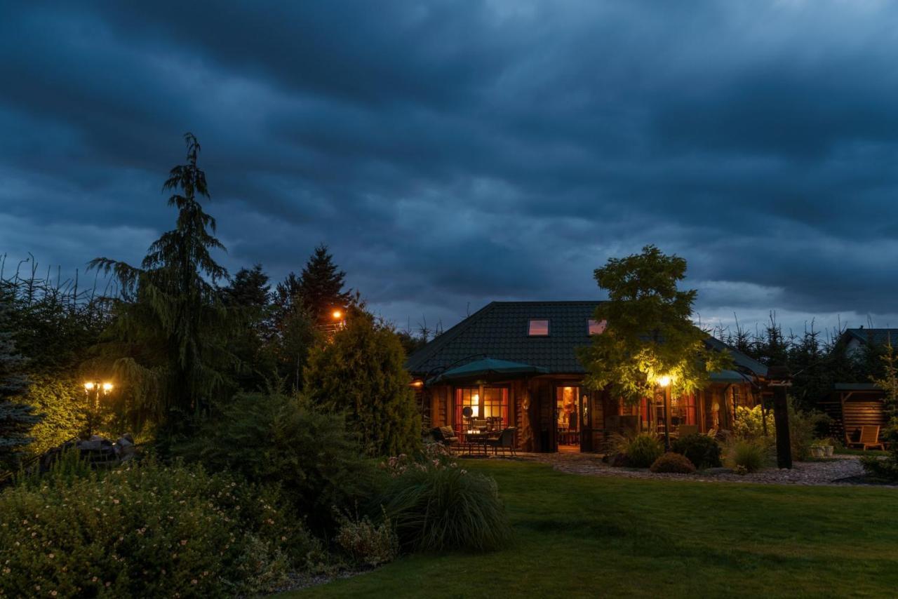 Retrohouse - Wypoczynek Dla Doroslych, B&B Reda Exterior photo