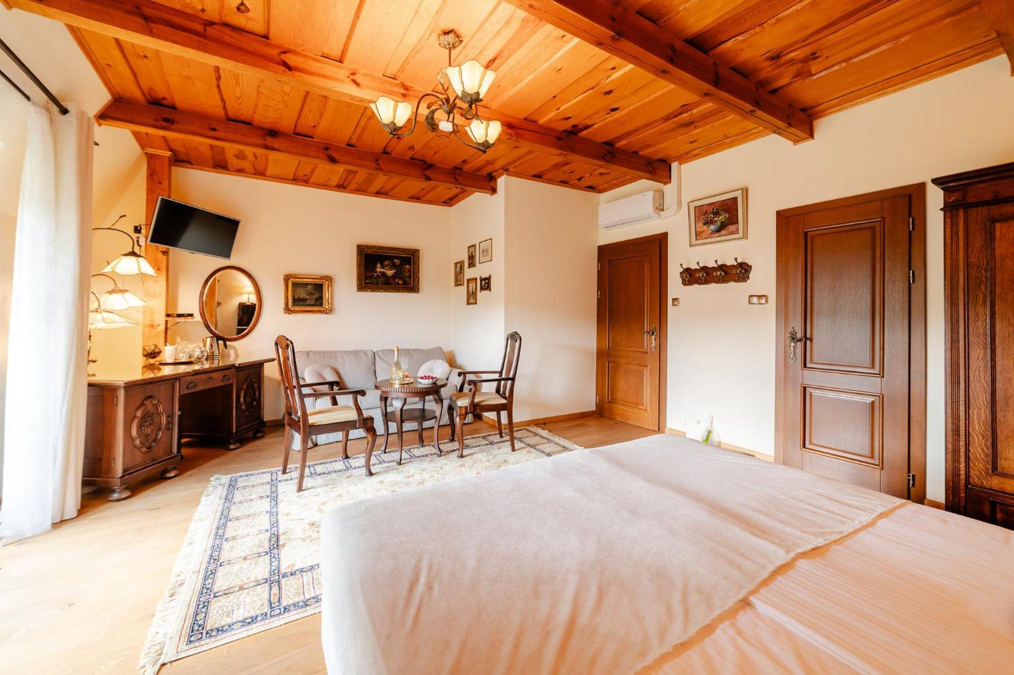 Retrohouse - Wypoczynek Dla Doroslych, B&B Reda Exterior photo